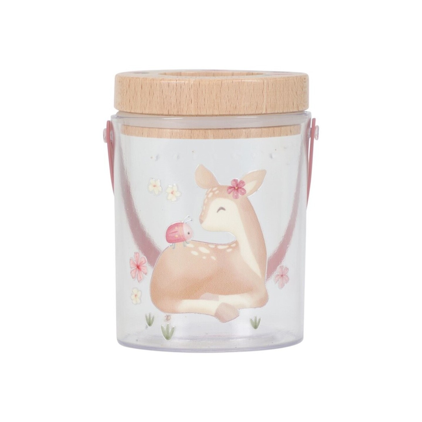 Tarro Visor Insectos Fairy Garden