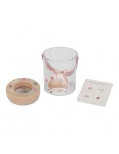 Tarro Visor Insectos Fairy Garden 2