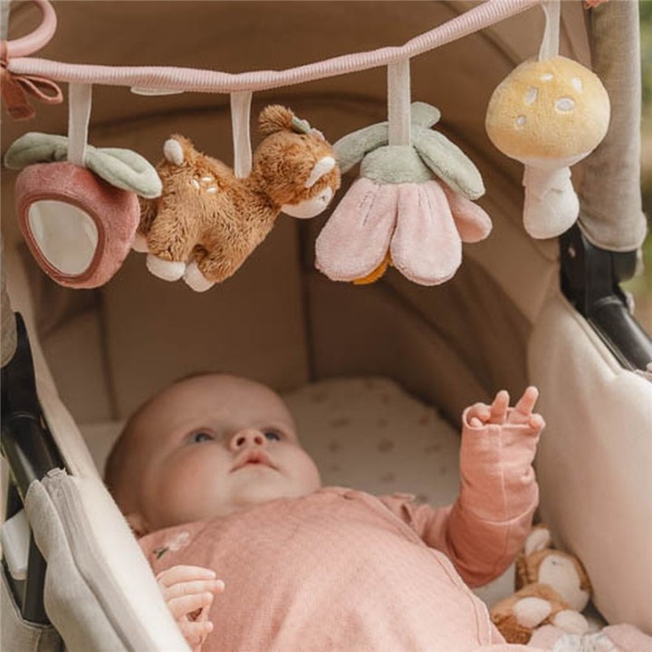 Colgador de Actividades Fairy Garden