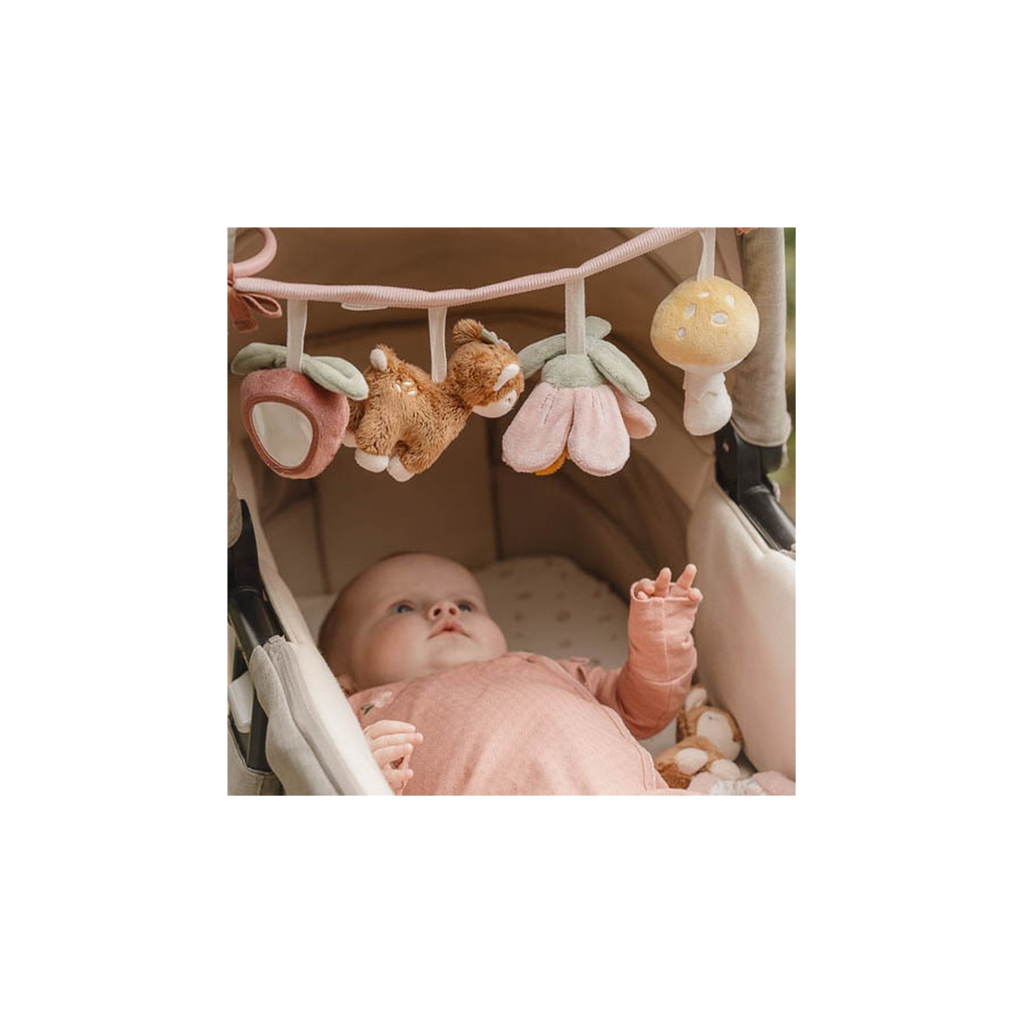 Colgador de Actividades Fairy Garden