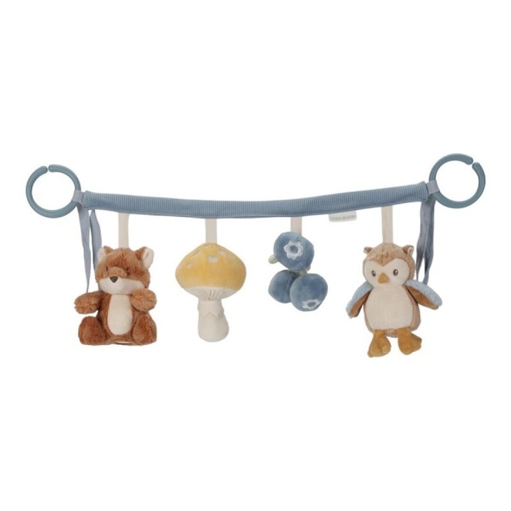 Colgador de Actividades Forest Friends