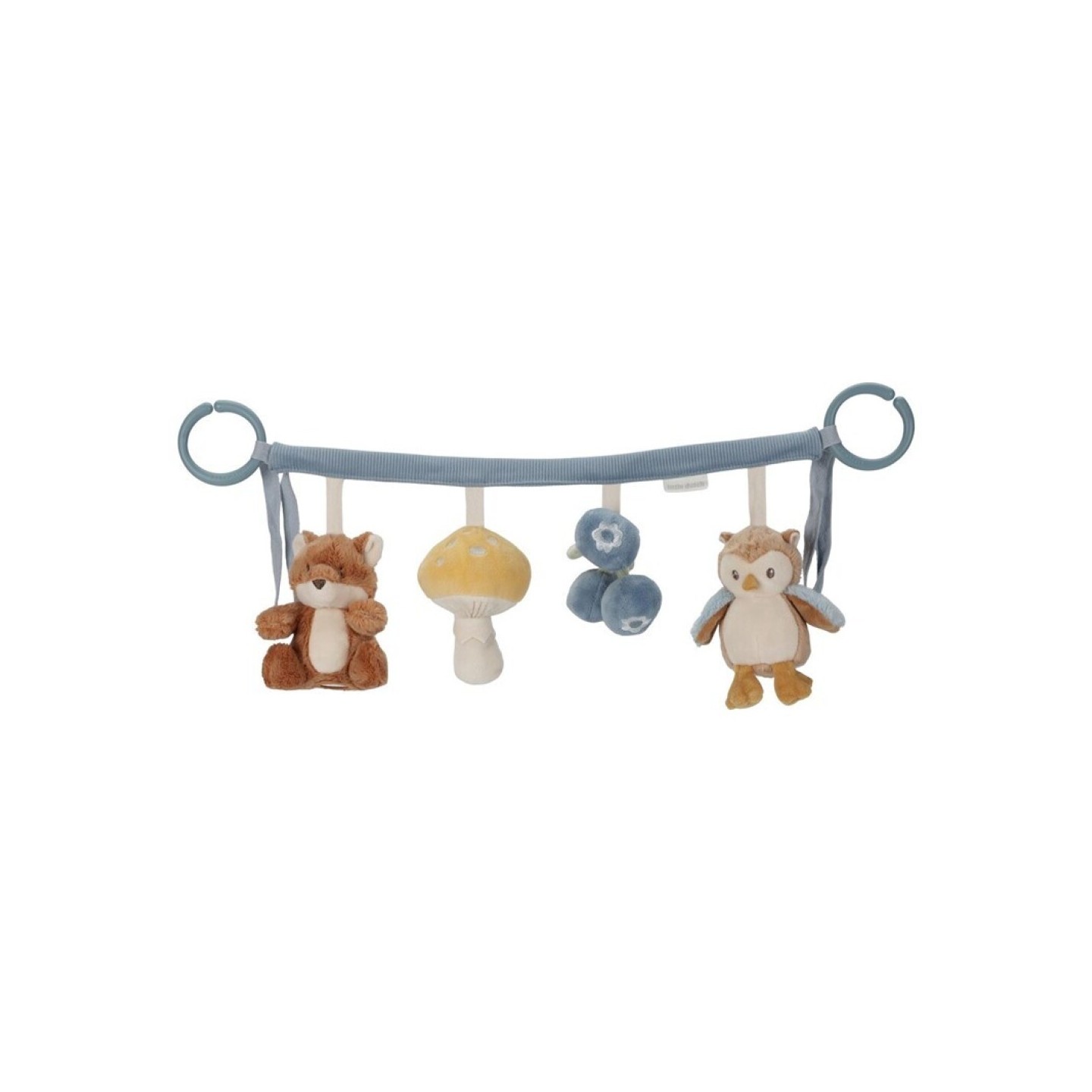 Colgador de Actividades Forest Friends