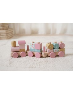 Tren Apilable Fairy Garden