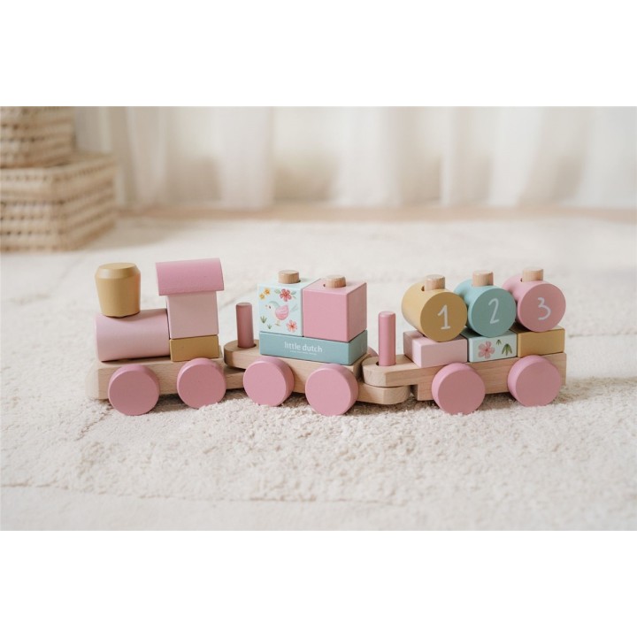 Tren Apilable Fairy Garden