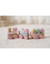 Tren Apilable Fairy Garden