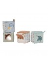 Cubos Blandito Apilables Forest Friends