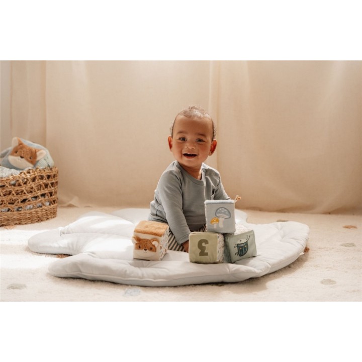 Cubos Blandito Apilables Forest Friends