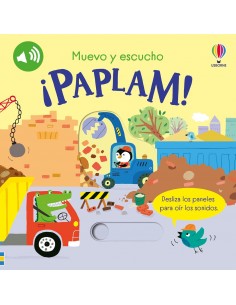 Muevo y Escucho - ¡Paplam!