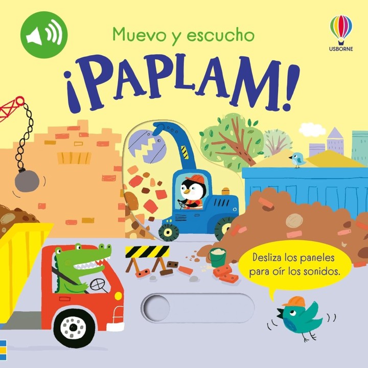 Muevo y Escucho - ¡Paplam!