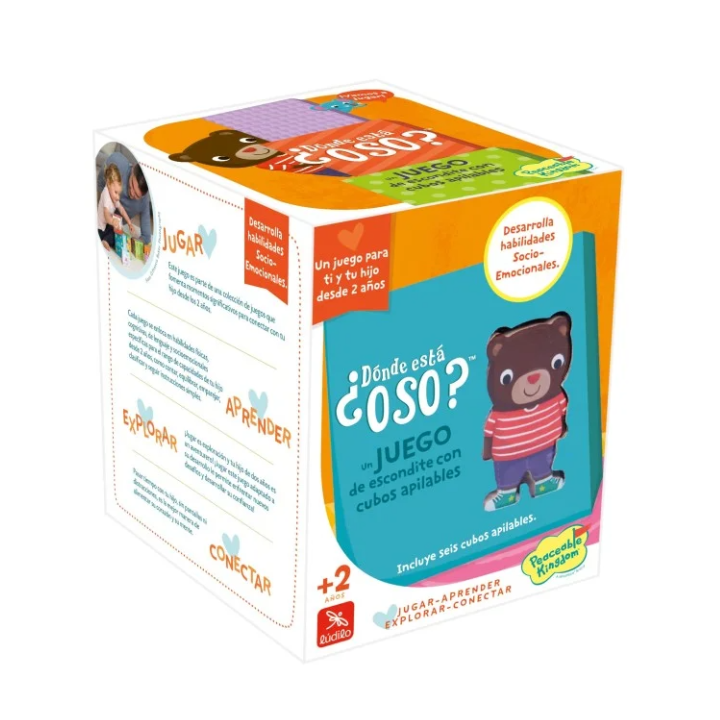 ¿Donde está el Oso?