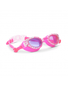 Gafas de Natación Cleo in Pink Pallas