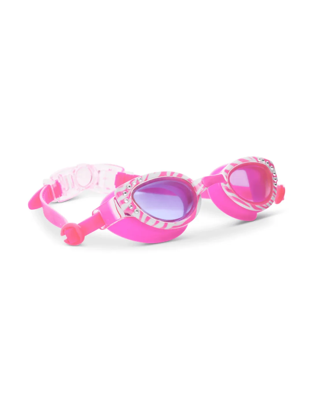 Gafas de Natación Cleo in Pink Pallas