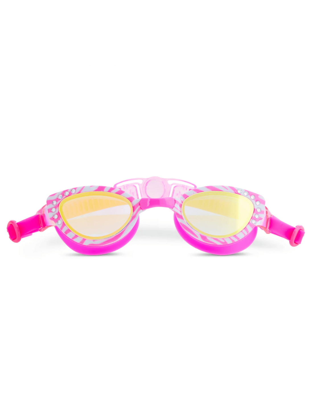 Gafas de Natación Cleo in Pink Pallas