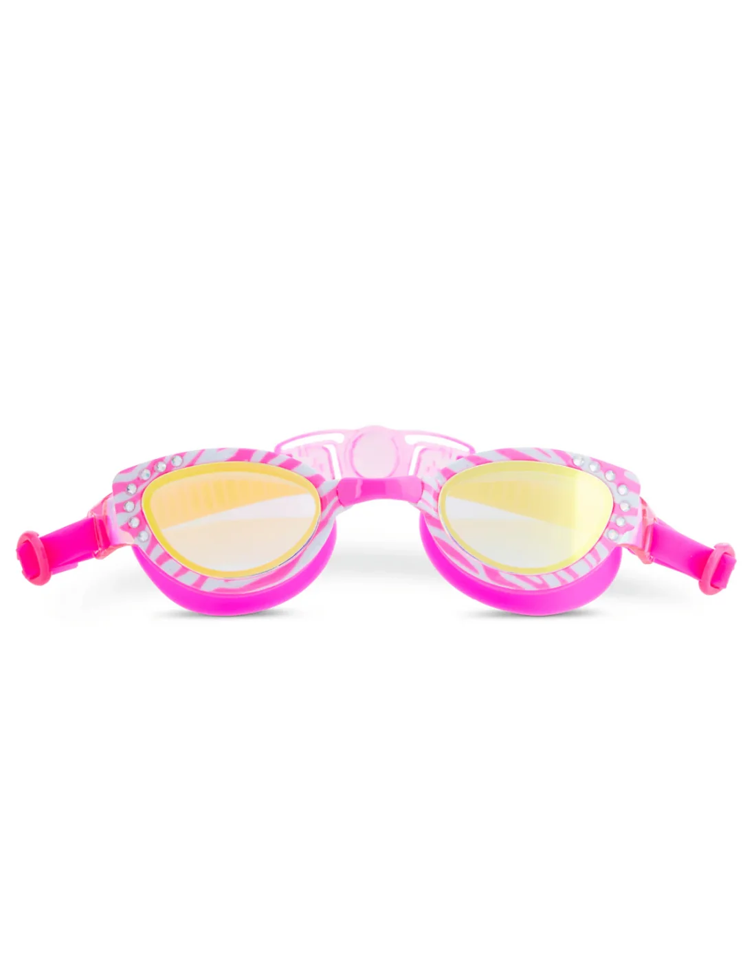 Gafas de Natación Cleo in Pink Pallas