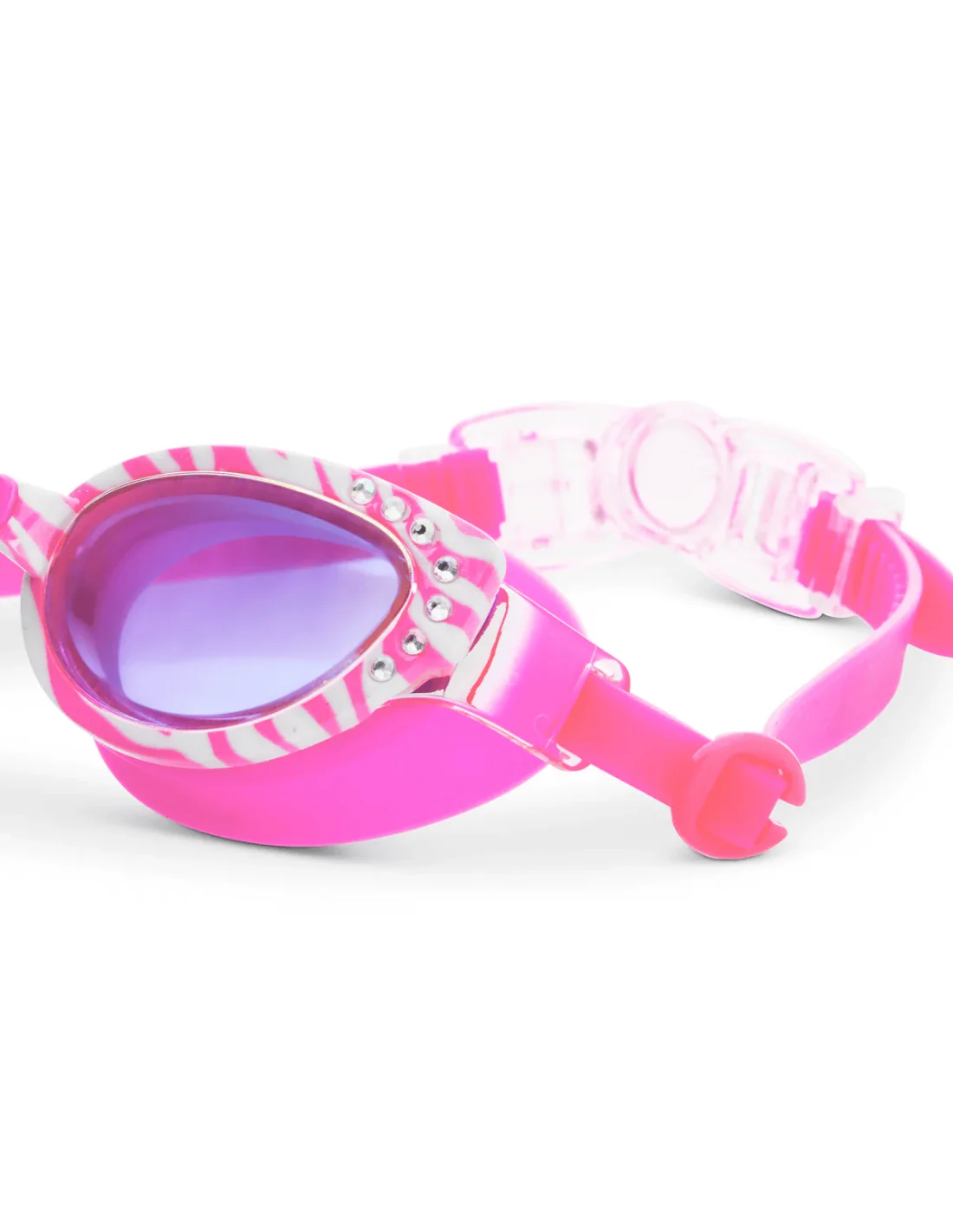 Gafas de Natación Cleo in Pink Pallas