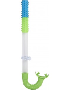 Tubo de Snorkel Bumpy Spike...