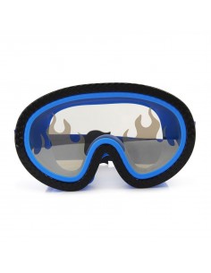Máscara de Buceo Wheelie Blue