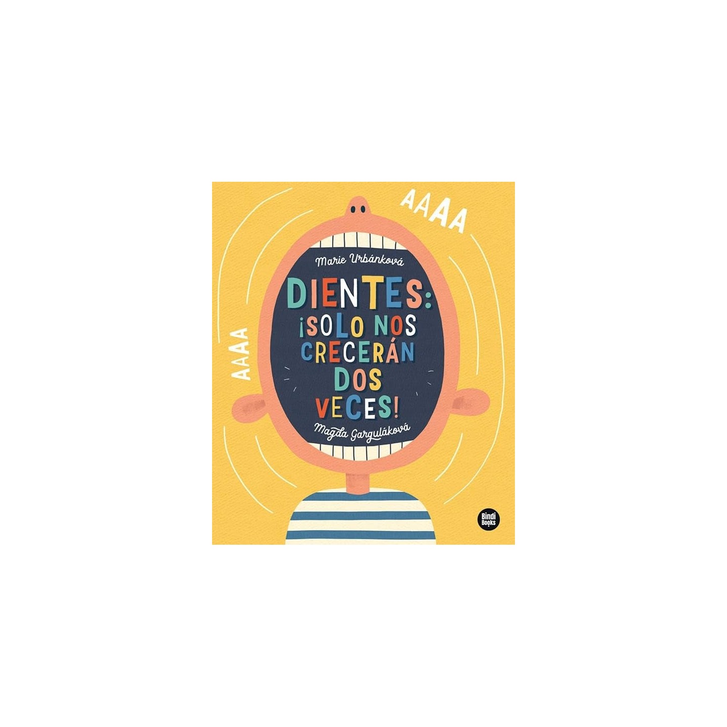 Dientes: ¡Solo nos crecerán dos veces!