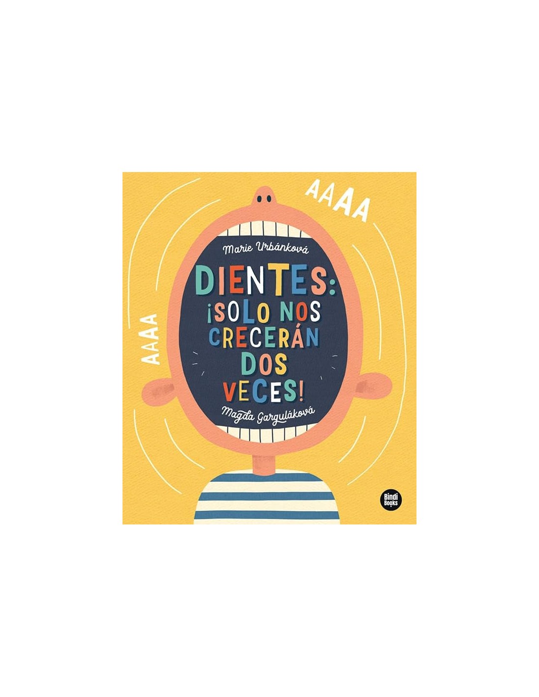 Dientes: ¡Solo nos crecerán dos veces!