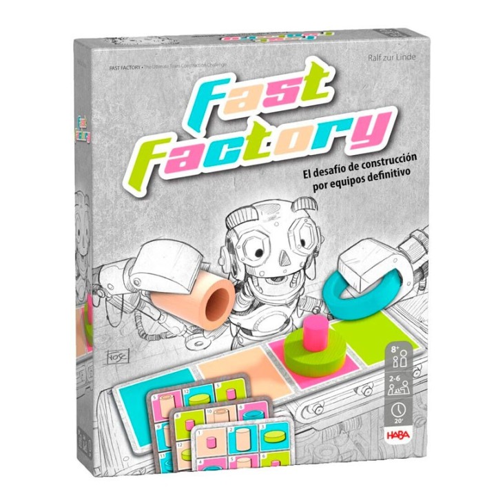 Fast Factory