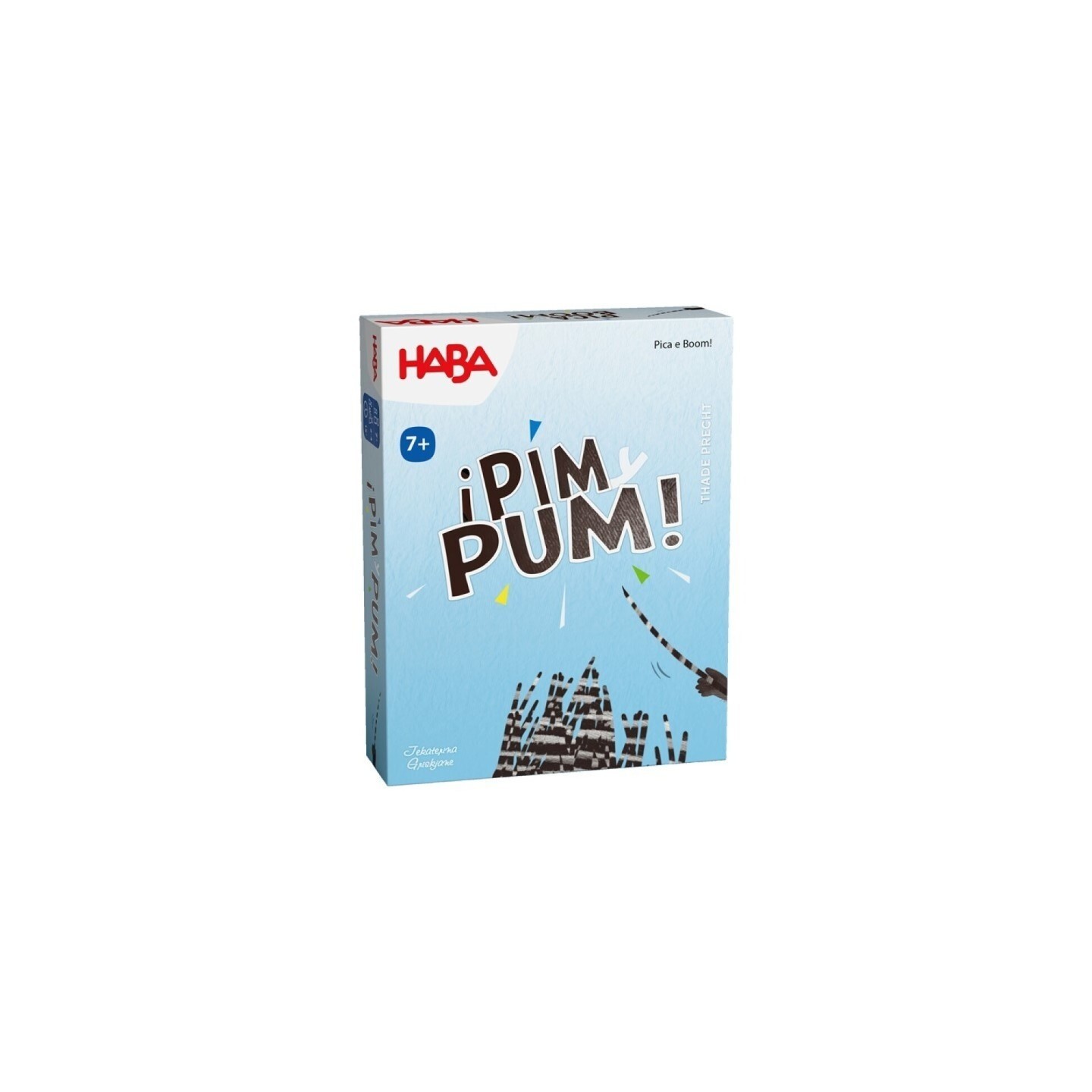 ¡Pim y Pum!
