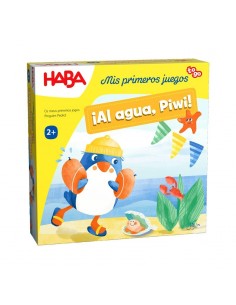 Mis primeros juegos - ¡Al Agua, Piwi!