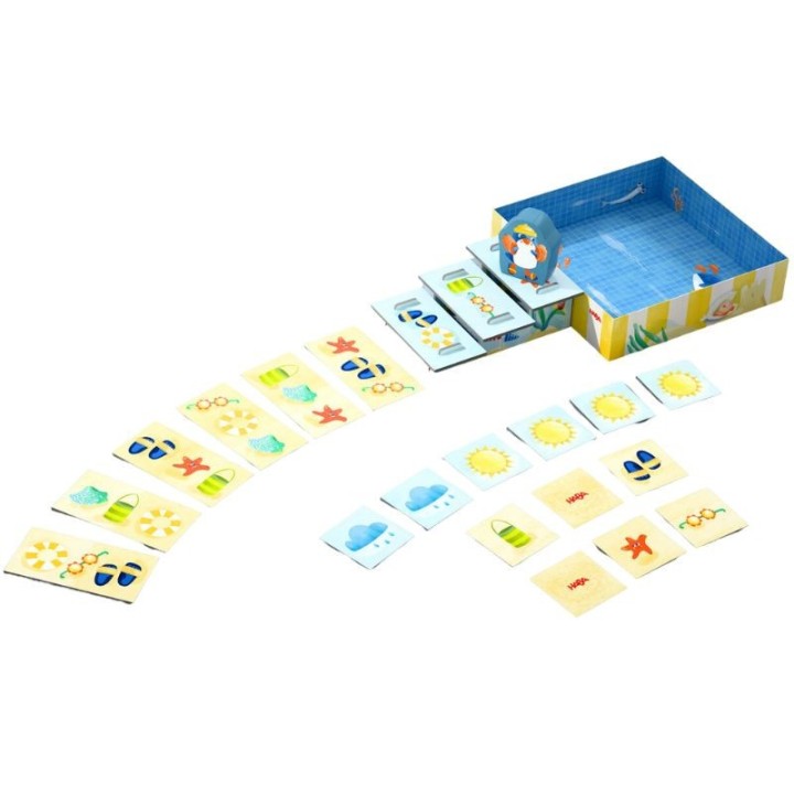 Mis primeros juegos - ¡Al Agua, Piwi!