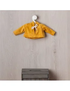 Vestido Trenca Mostaza para Lola La Chimpancé