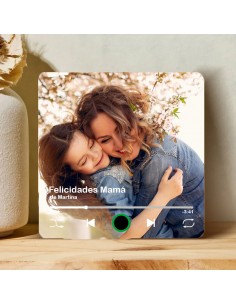 Marco Musical Imantado Personalizable 2