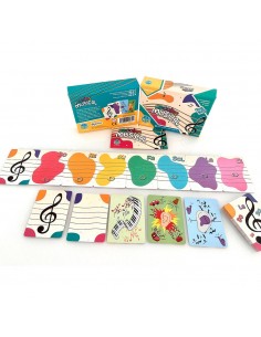 Arcoíris Musical (Juego de Cartas) 2