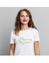 Camiseta Mama Borreguito Blanco