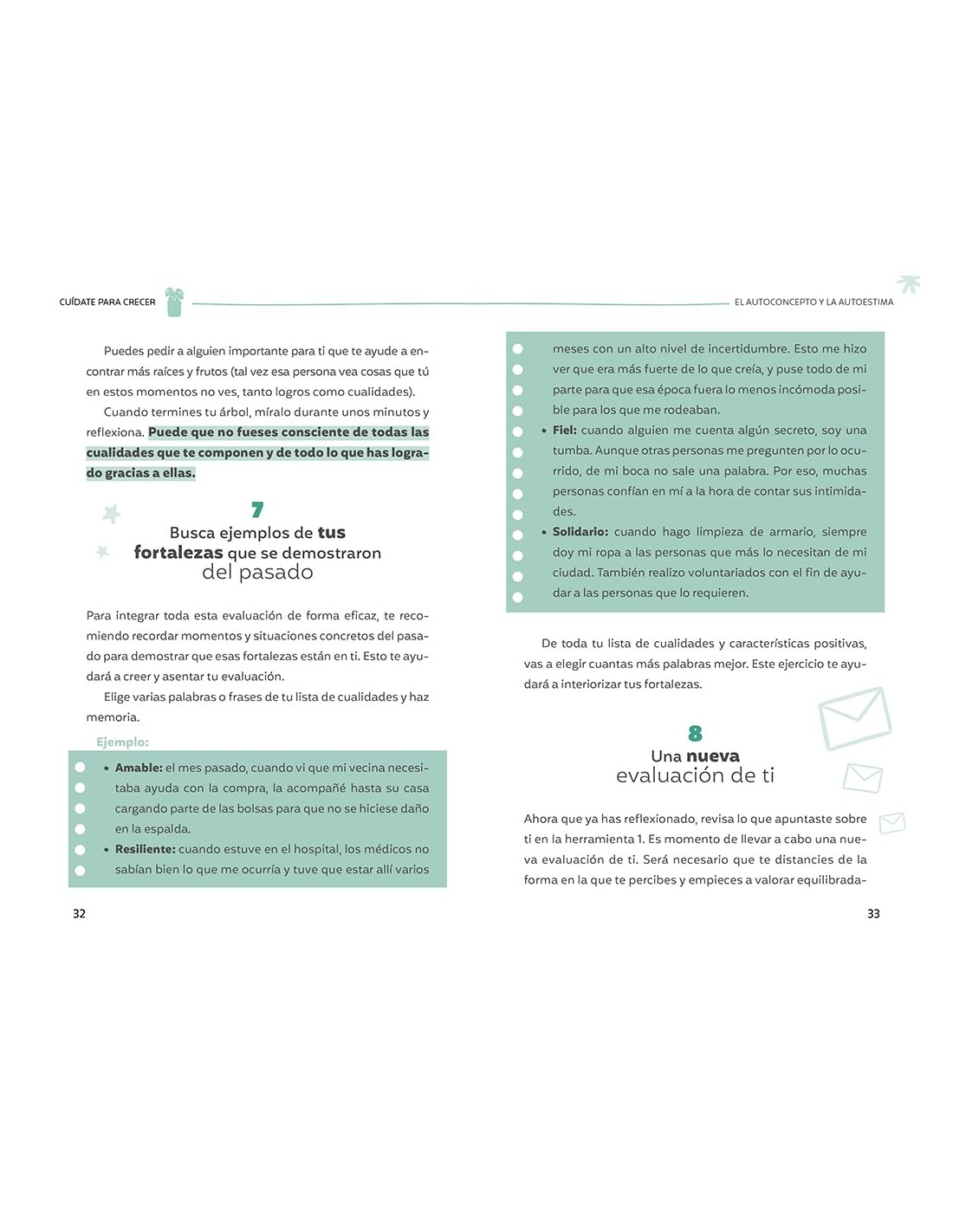 Cuídate para crecer