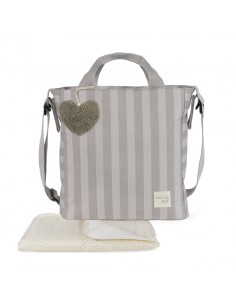 Bolsa Canastilla Sintra Beige
