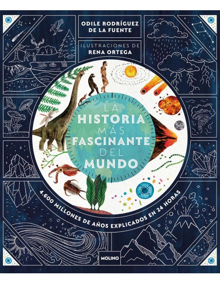 La historia más fascinante del mundo