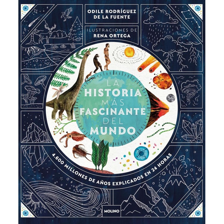 La historia más fascinante del mundo