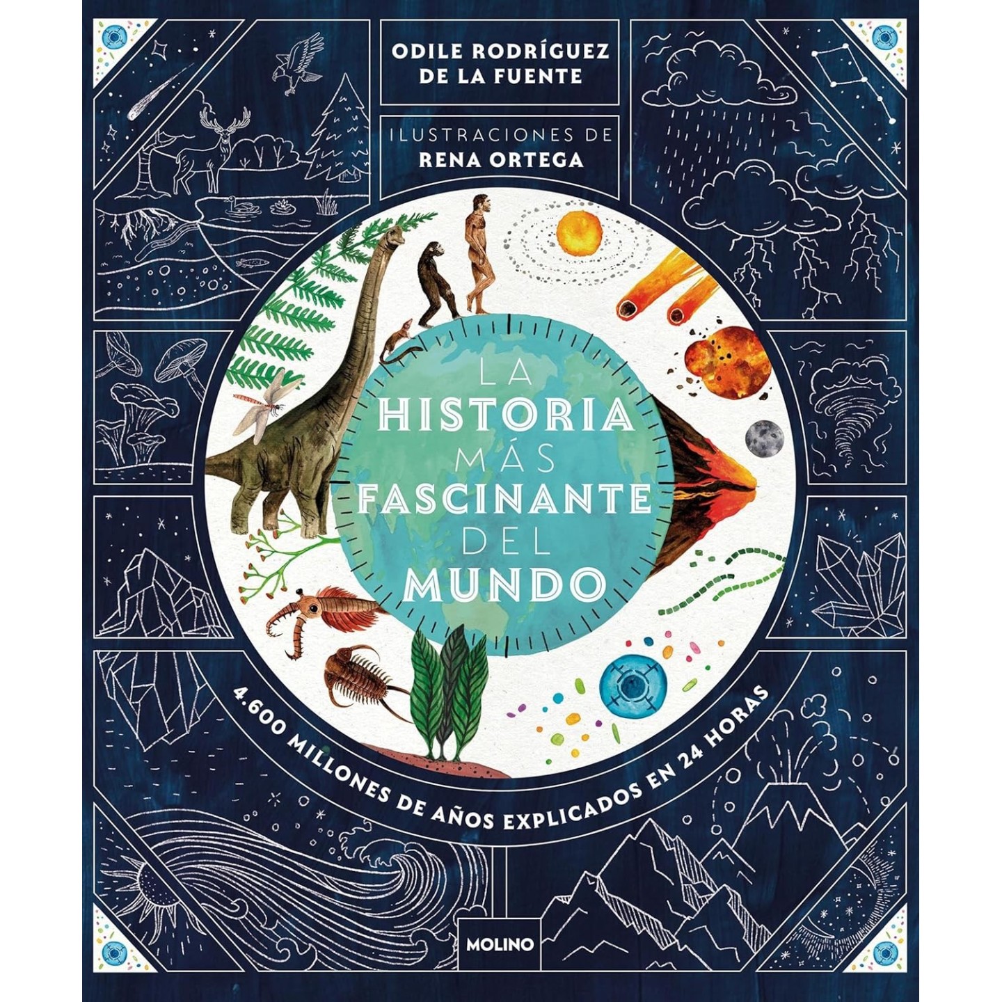 La historia más fascinante del mundo