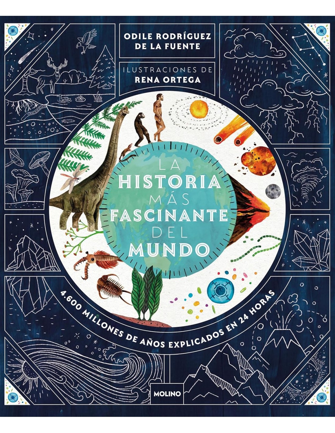 La historia más fascinante del mundo