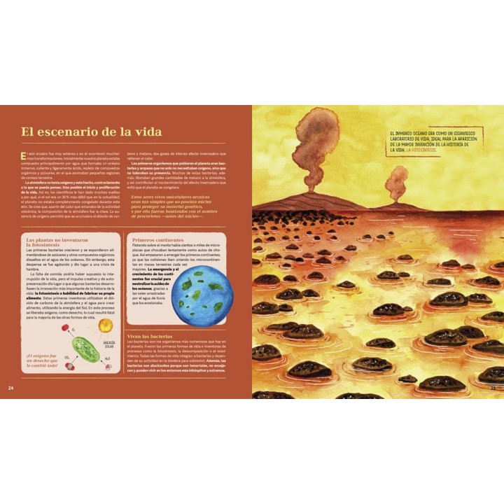 La historia más fascinante del mundo