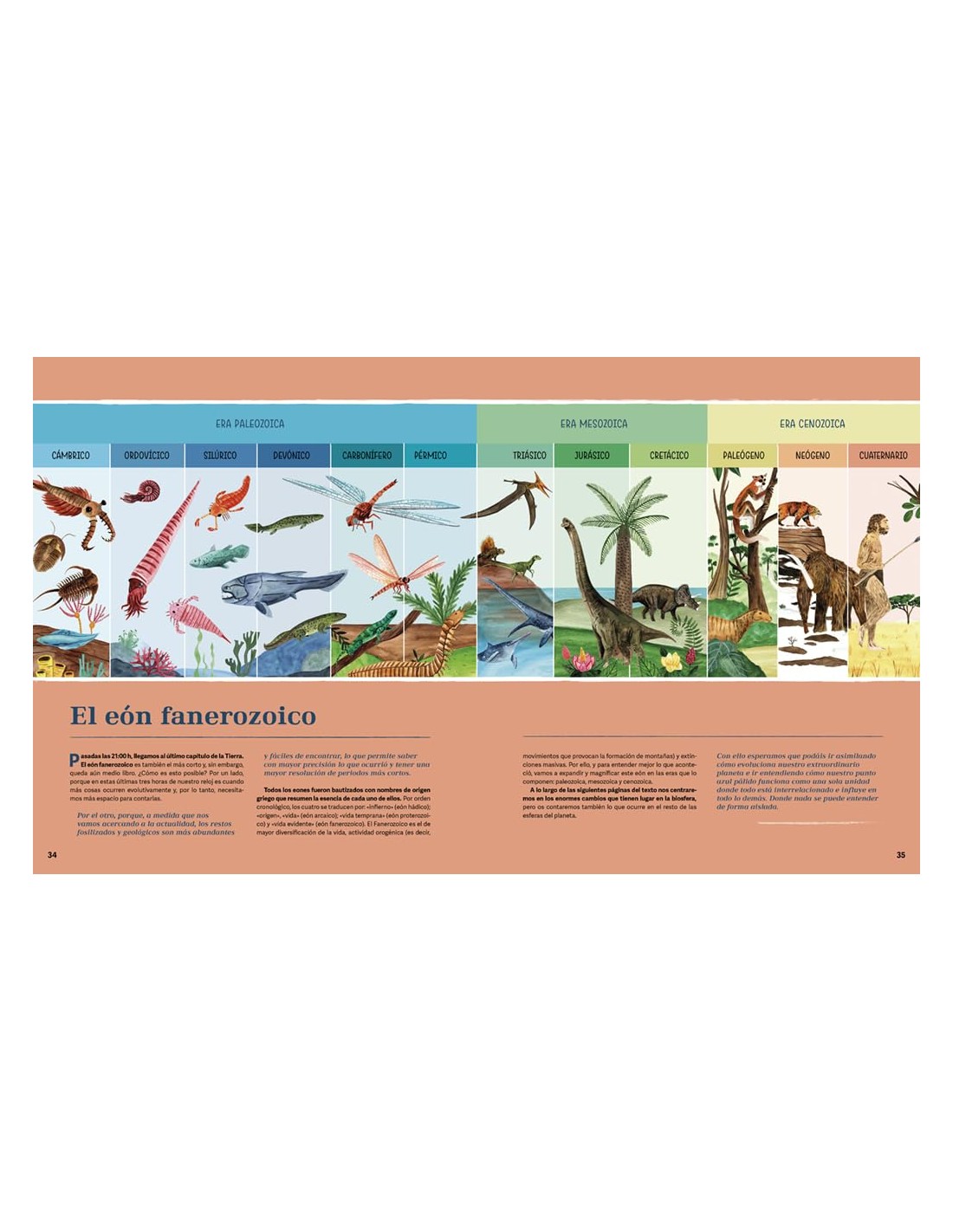 La historia más fascinante del mundo