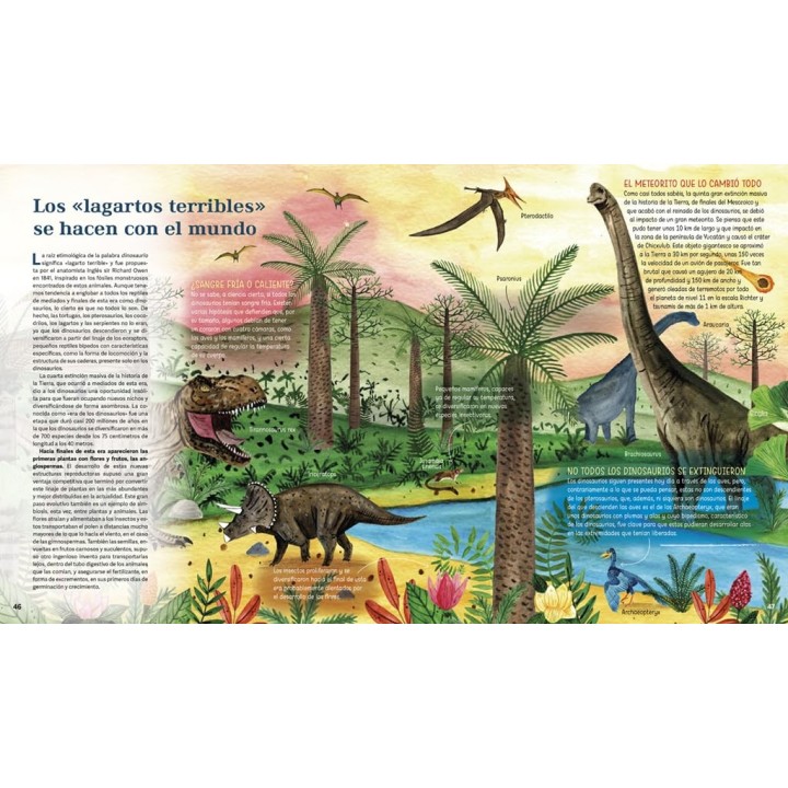 La historia más fascinante del mundo