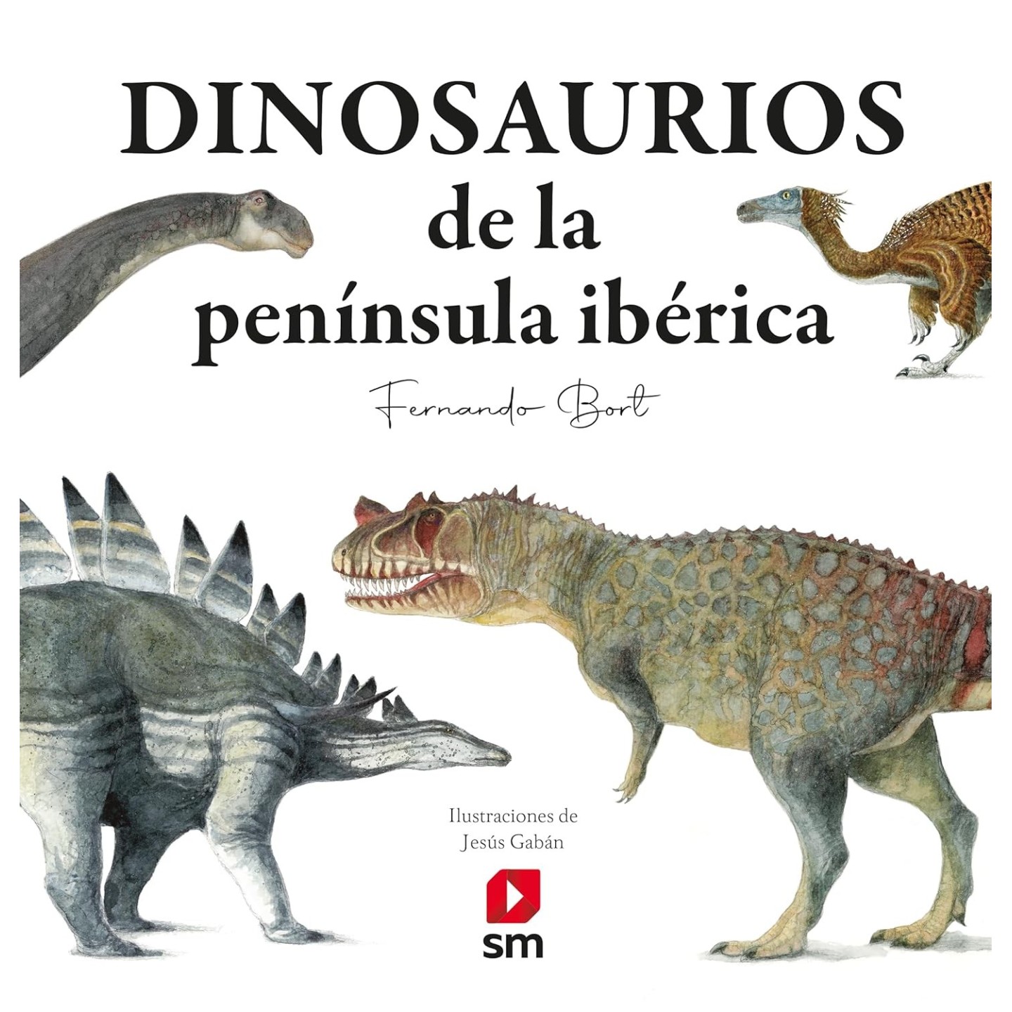 Dinosaurios de la Península Ibérica