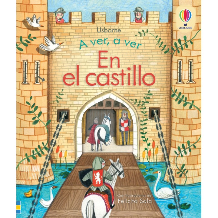 A ver, a ver - En el castillo