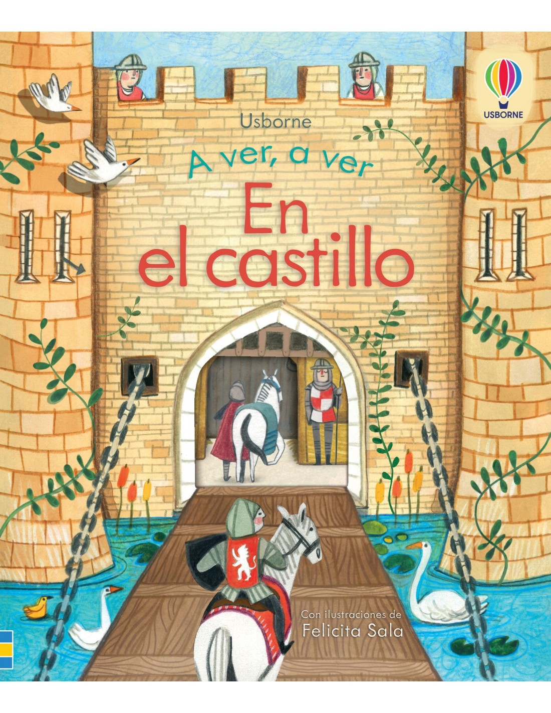 A ver, a ver - En el castillo