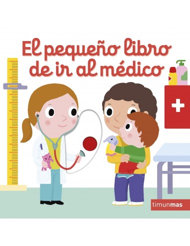 El pequeño libro de ir al médico