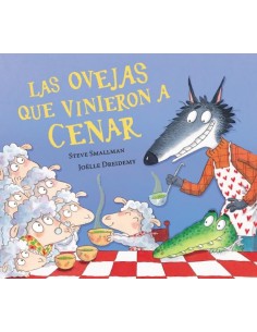 Las ovejas que vinieron a cenar