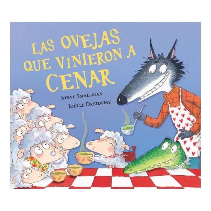Las ovejas que vinieron a cenar