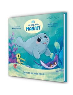 Iti, el pequeño Manatí - ¡Juntos es más fácil!