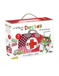 Kit Monstruo de Colores - El Doctor de las Emociones
