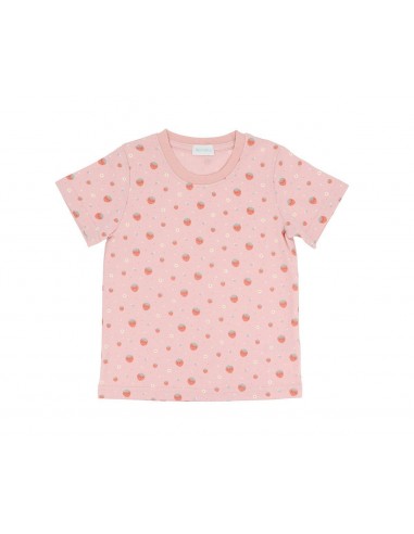 Camiseta Algodón Tutete Strawberries