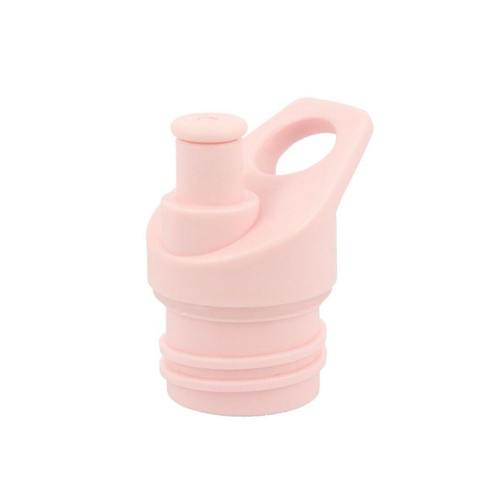 Tapón Sport Cotton Pink para Botella Acero Tutete